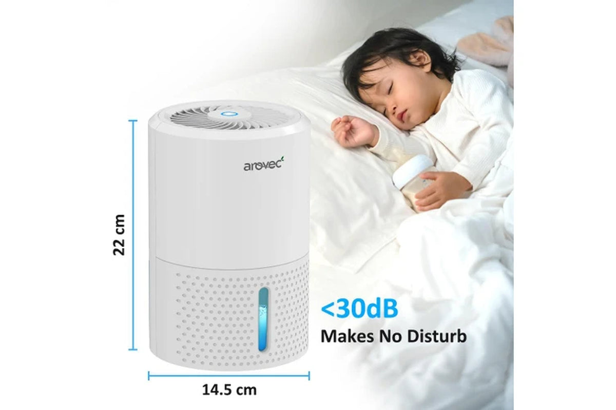 Air Dehumidifier 900 Ml Water Tank, Arodry-900
