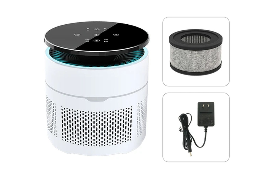 Ion & UV Air Purifier