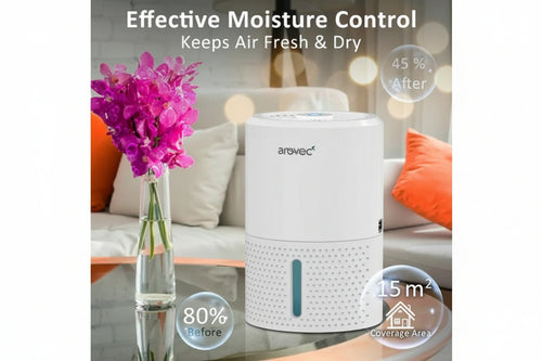 Air Dehumidifier 900 Ml Water Tank, Arodry-900