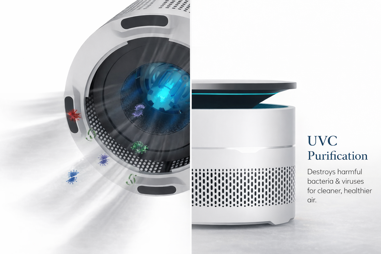 AERIS Smart Air Purifier Pro