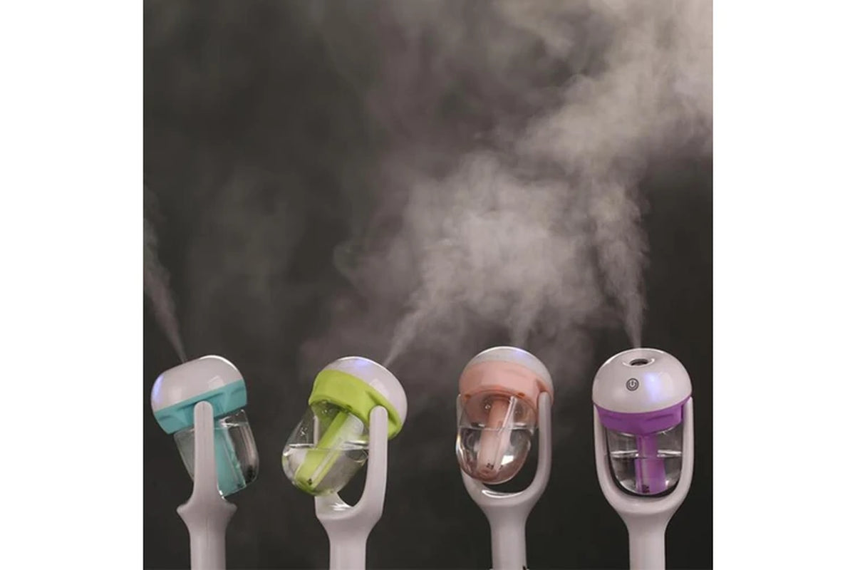 Car Air Freshener Car Space Humidifier Vehicle Purifier Aroma Diffuser Essential Oil Diffuser Aromatherapy Mist Fogger