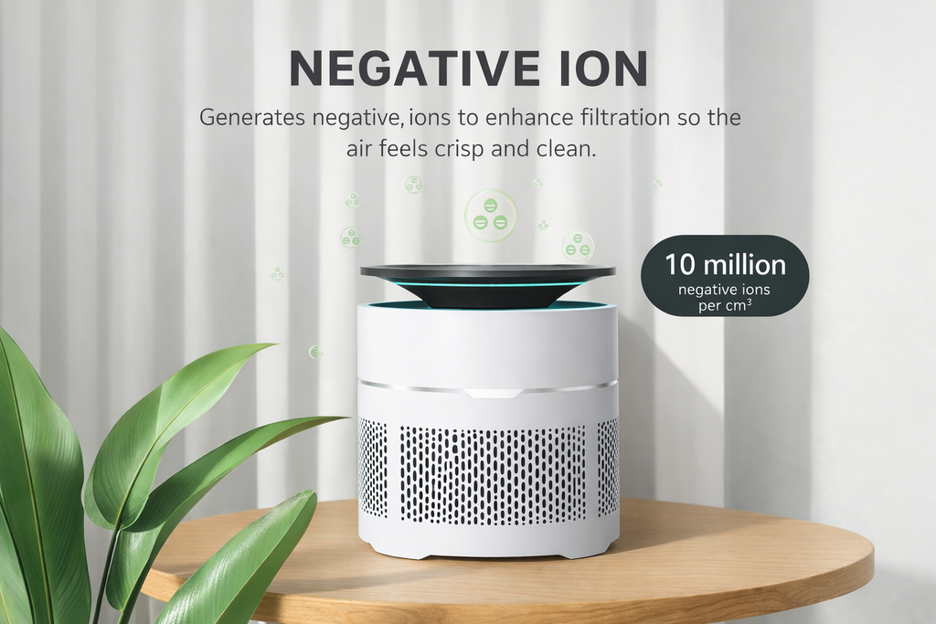 AERIS Smart Air Purifier Pro