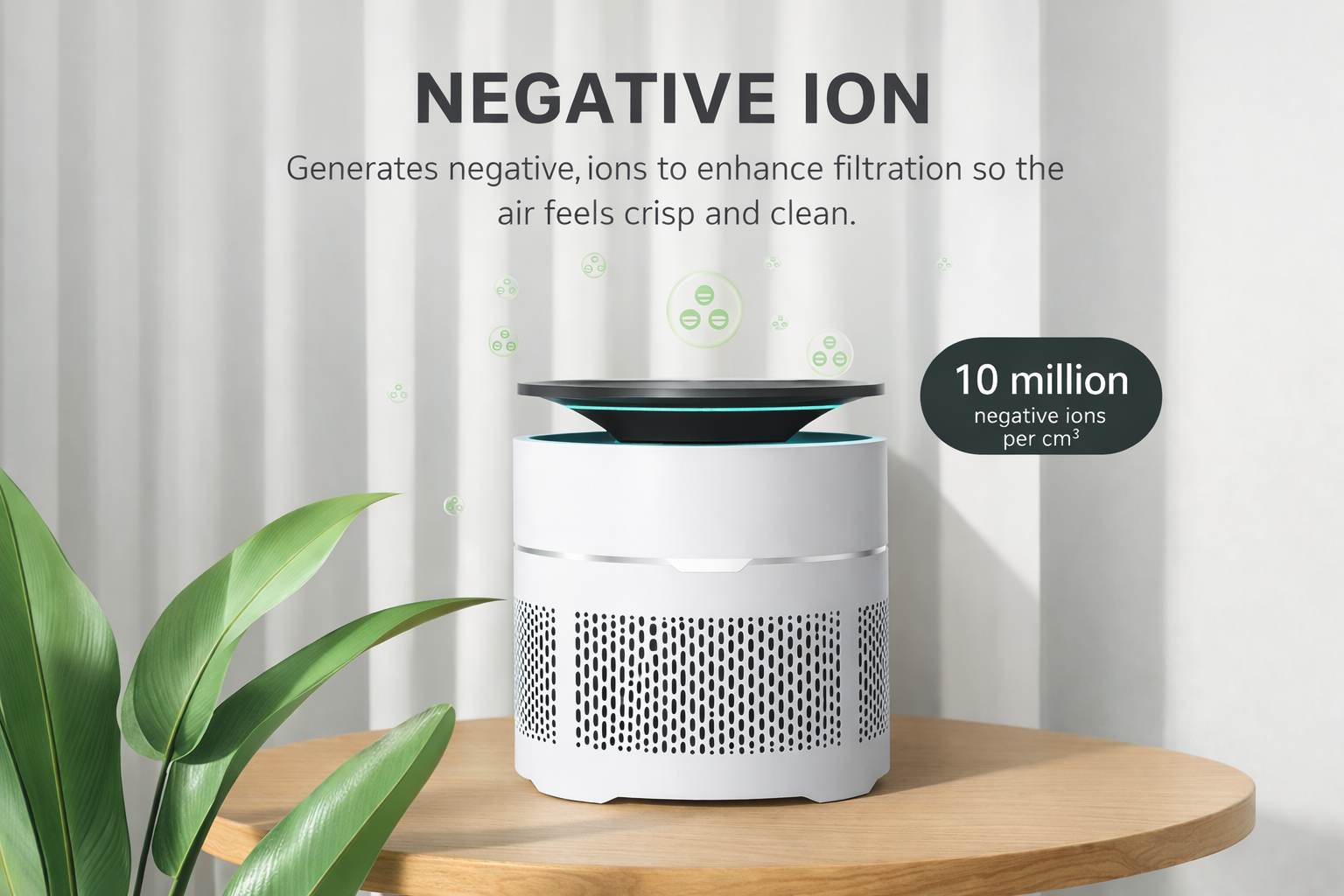 AERIS Smart Air Purifier Pro