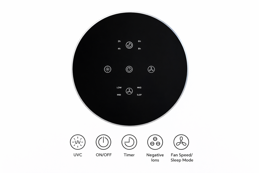AERIS Smart Air Purifier Pro