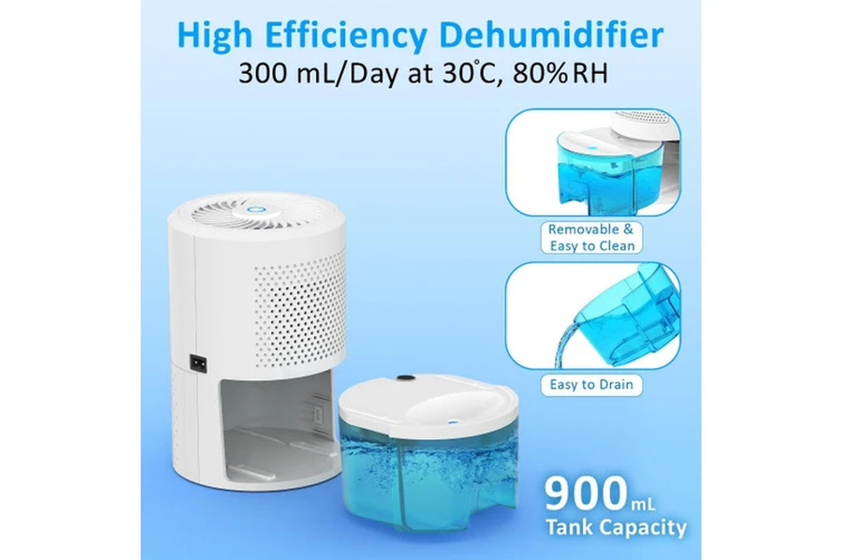 Air Dehumidifier 900 Ml Water Tank, Arodry-900